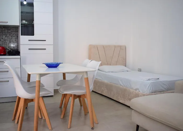 Aquamarine Apartments 2, Vlore