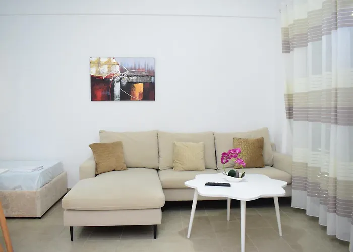 Aquamarine Apartments 2, Vlore