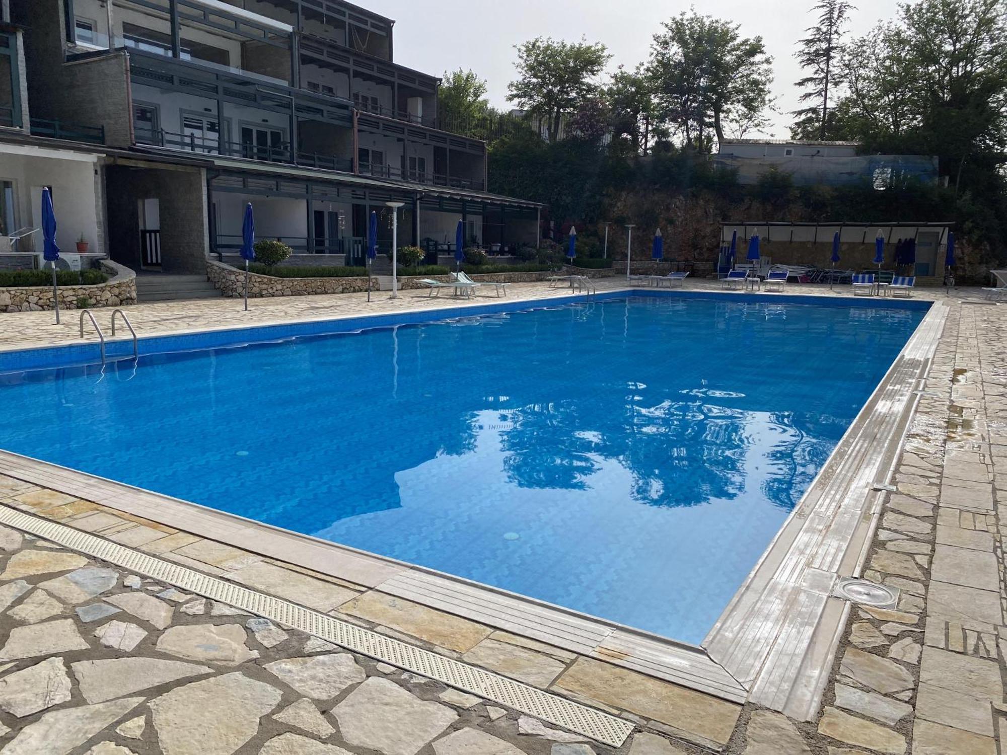 Апартаменты Aquamarine 2, Влёра