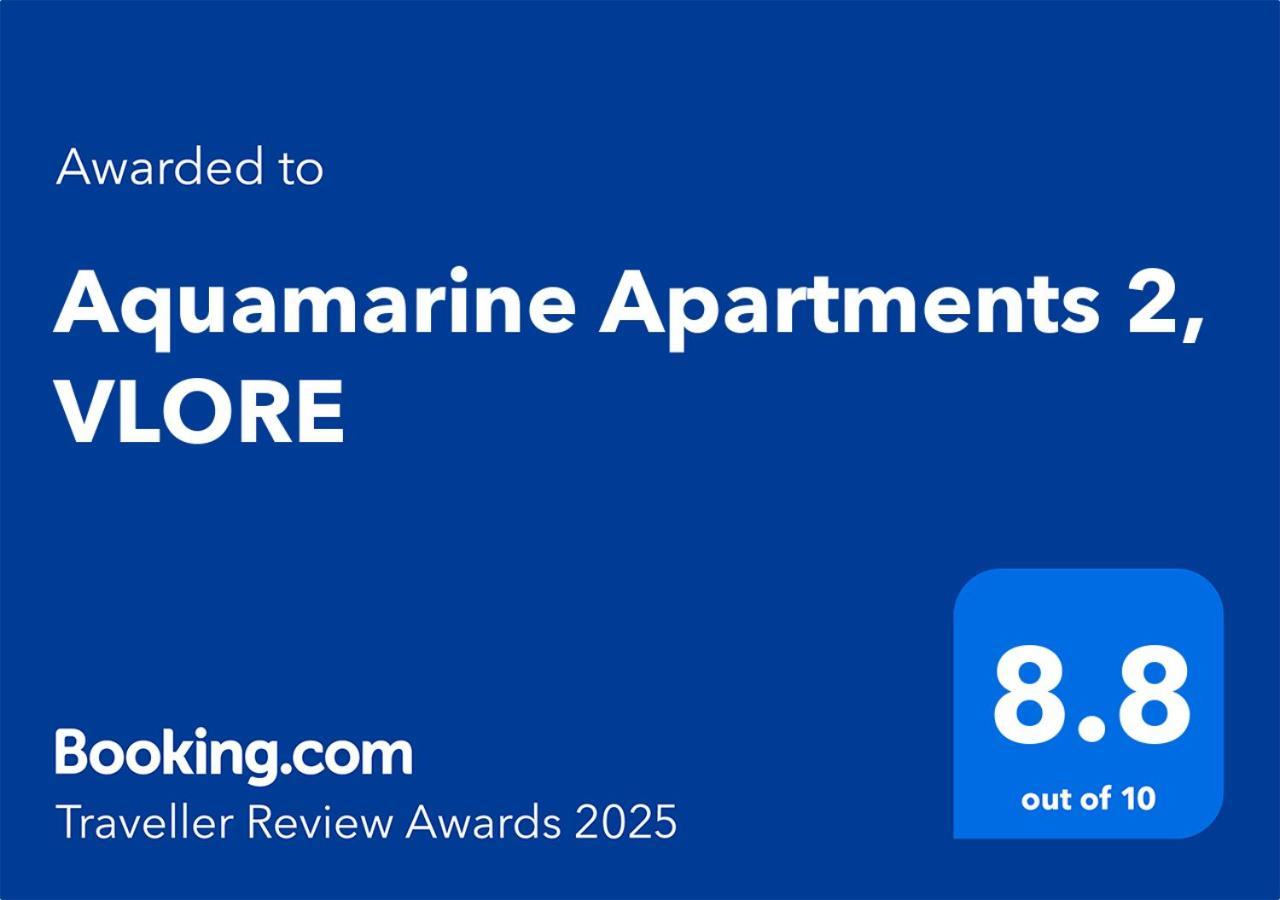 Aquamarine 2, Влёра