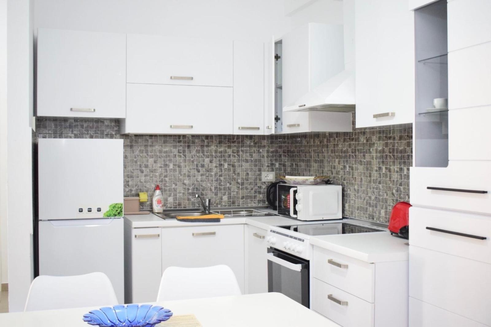 Aquamarine 2, Апартаменты