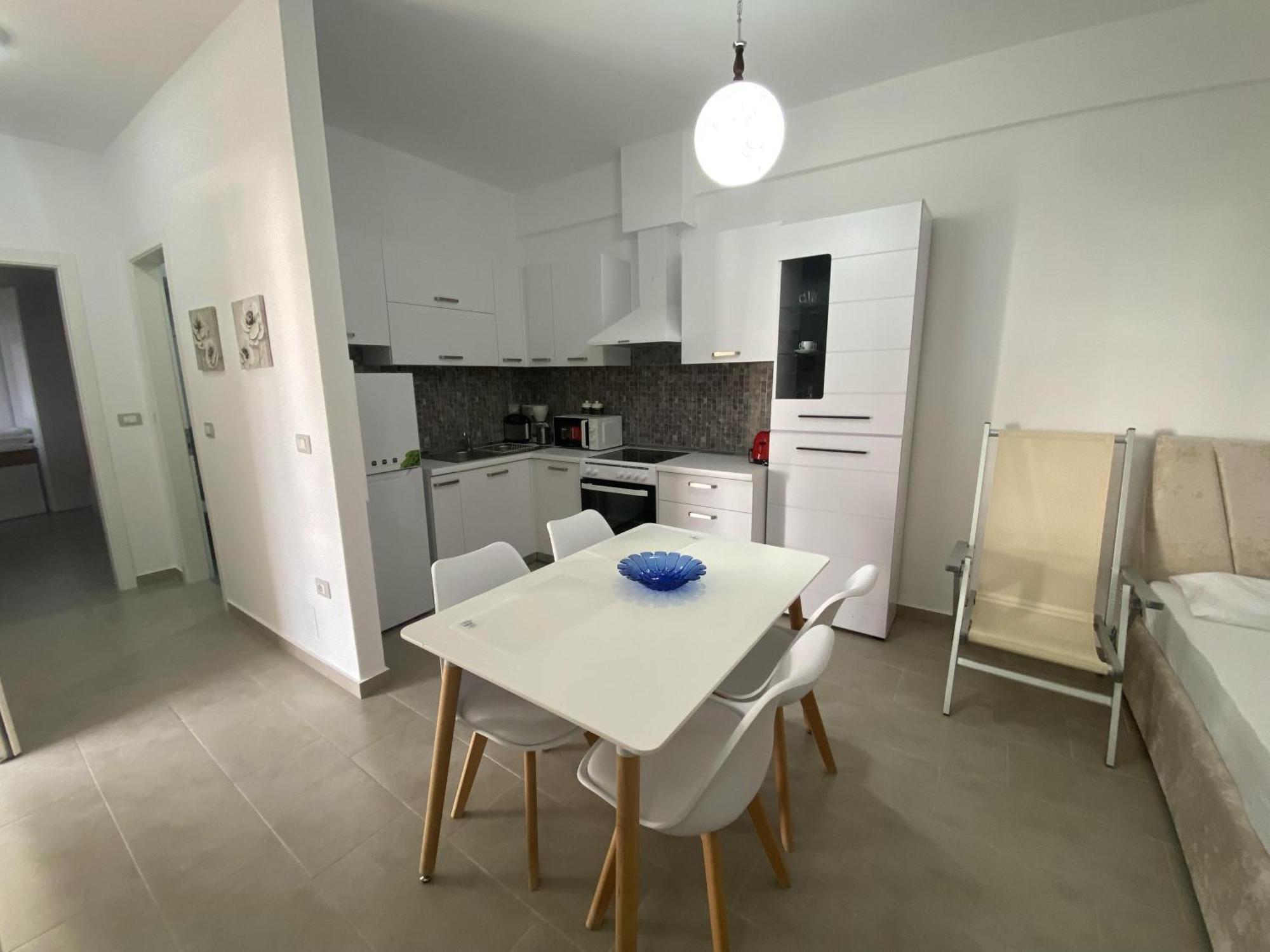 Appartement Aquamarine 2,