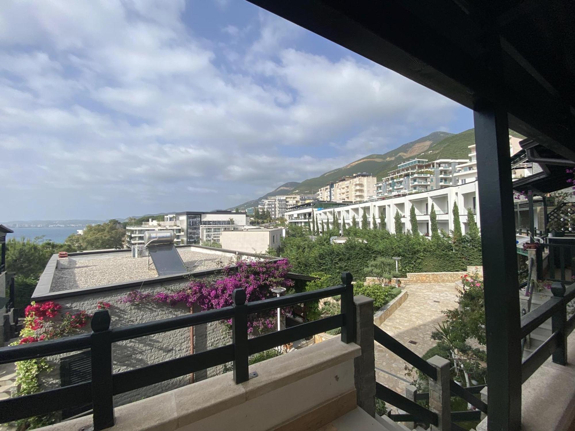 Aquamarine 2, Appartement