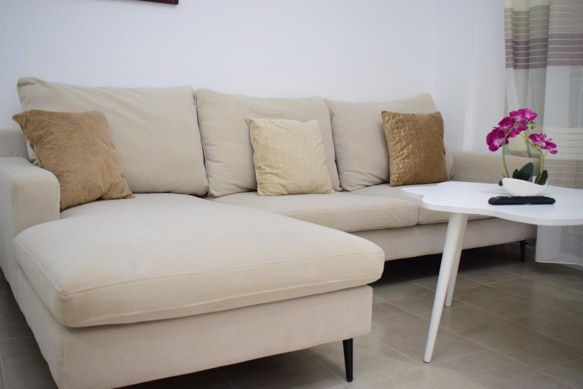 Aquamarine 2, Appartement