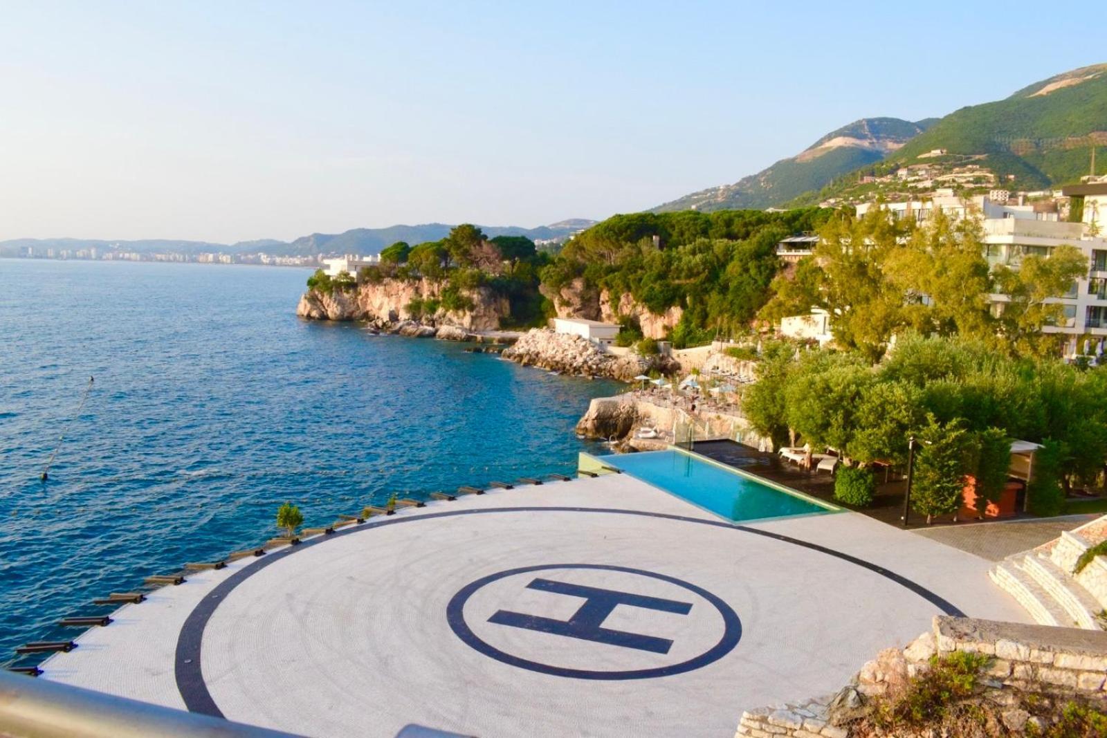 Appartement Aquamarine 2, Vlorë