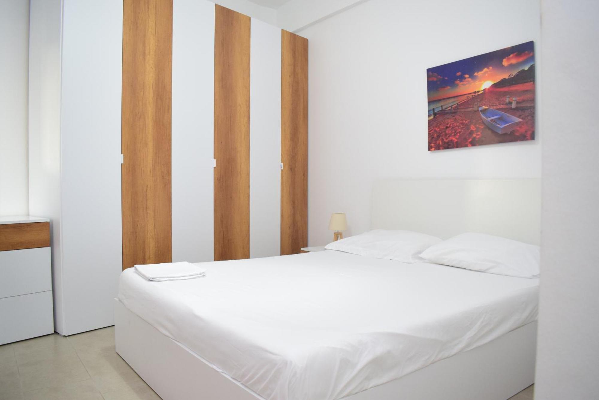 Aquamarine 2, Appartement