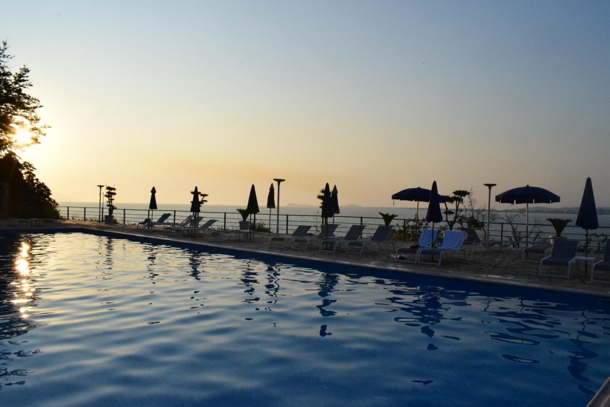 Aquamarine 2, Appartement Vlorë