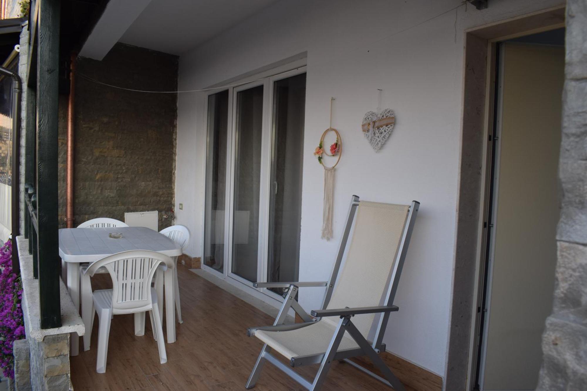 Aquamarine 2, Appartement